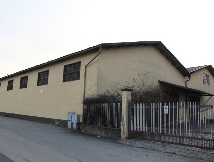 Il nuovo magazzino comunale