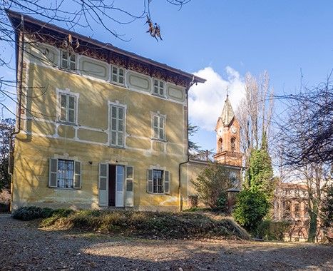 Cavour Villa Giolitti