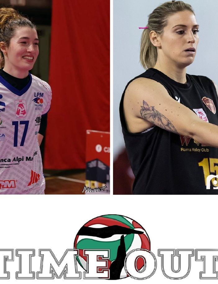 Questa sera alle ore 21 un nuovo appuntamento con Time Out; Ospiti Clara Decortes e Sofia Rebora