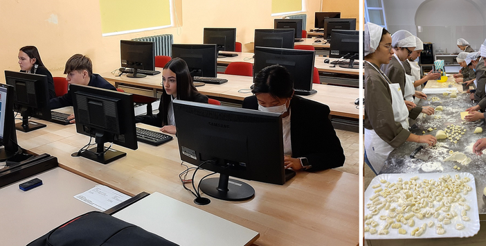 Formazione completamente gratuita al Cnos Fap per adulti maggiorenni disoccupati