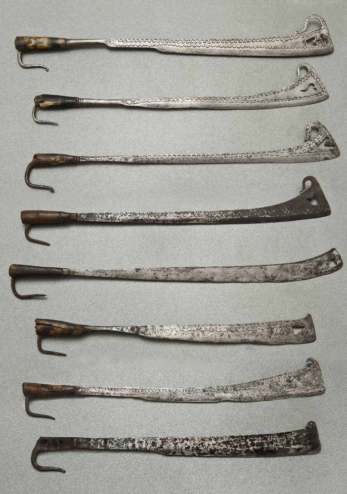 Collezione di beidane