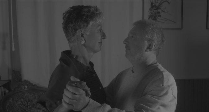 Un’immagine del cortometraggio di Depetris