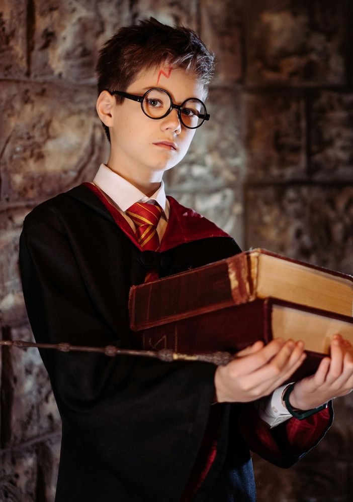 Harry Potter e i supereroi arrivano a Volvera