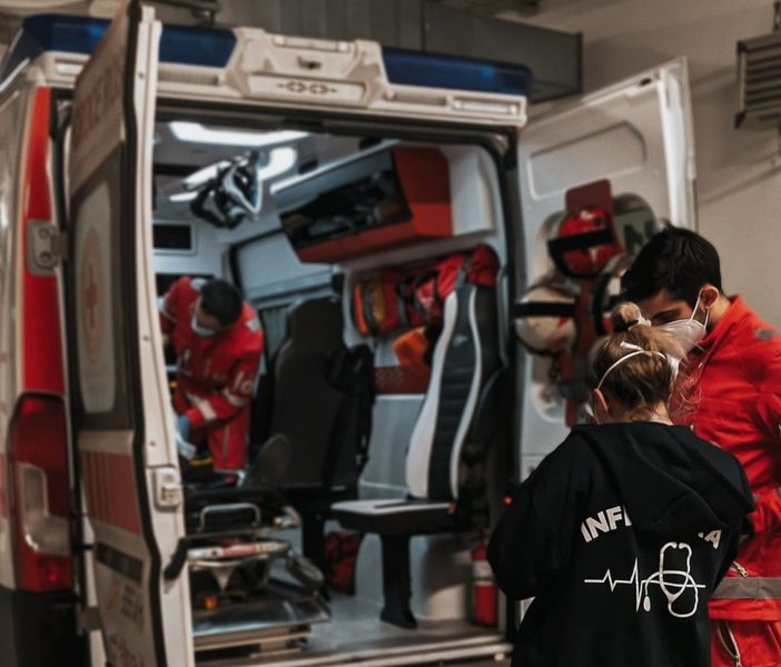 Scontro tra camion e auto a Saluzzo: muore un uomo di Pinerolo