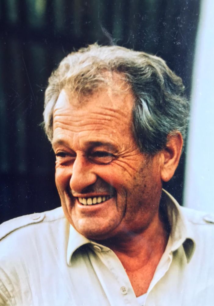 Giuseppe Casetta fondatore dei Laghi Baite di Cumiana