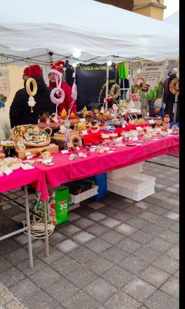 Tra le favole di Severo e i Babbi sui pedali, Cumiana festeggia il Natale