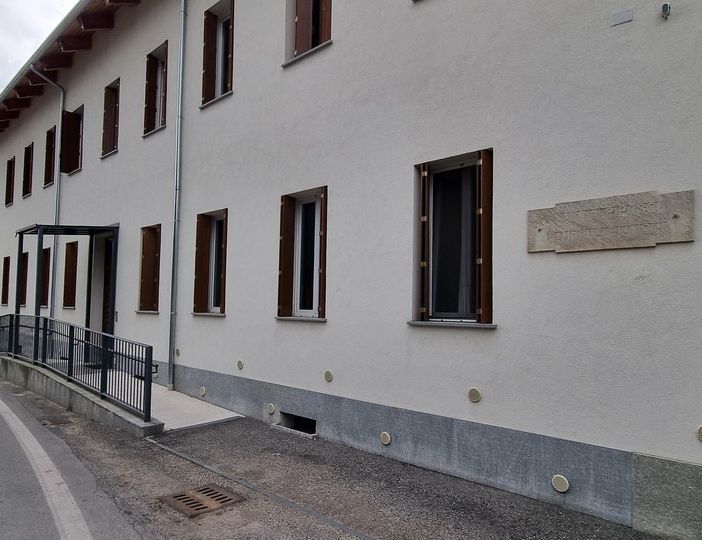 La casa di riposo Famiglia Bianchi