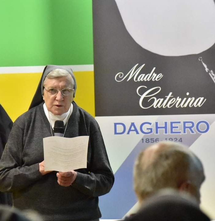 Cumiana si prepara alla festa per Madre Caterina Daghero