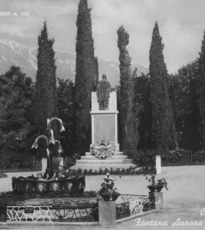 Un’immagine d’epoca