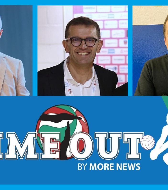 Questa sera alle 21 ritorna “Time Out”; Ospiti Pier Domenico Ravera, Matteo Lucchini e Francesco Cicchiello