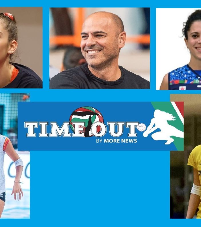 Prima puntata del 2025 per “TIME OUT”