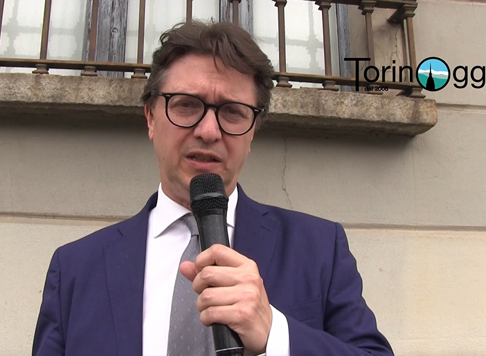 Davide Nicco, ricandidato al consiglio regionale per Fdi