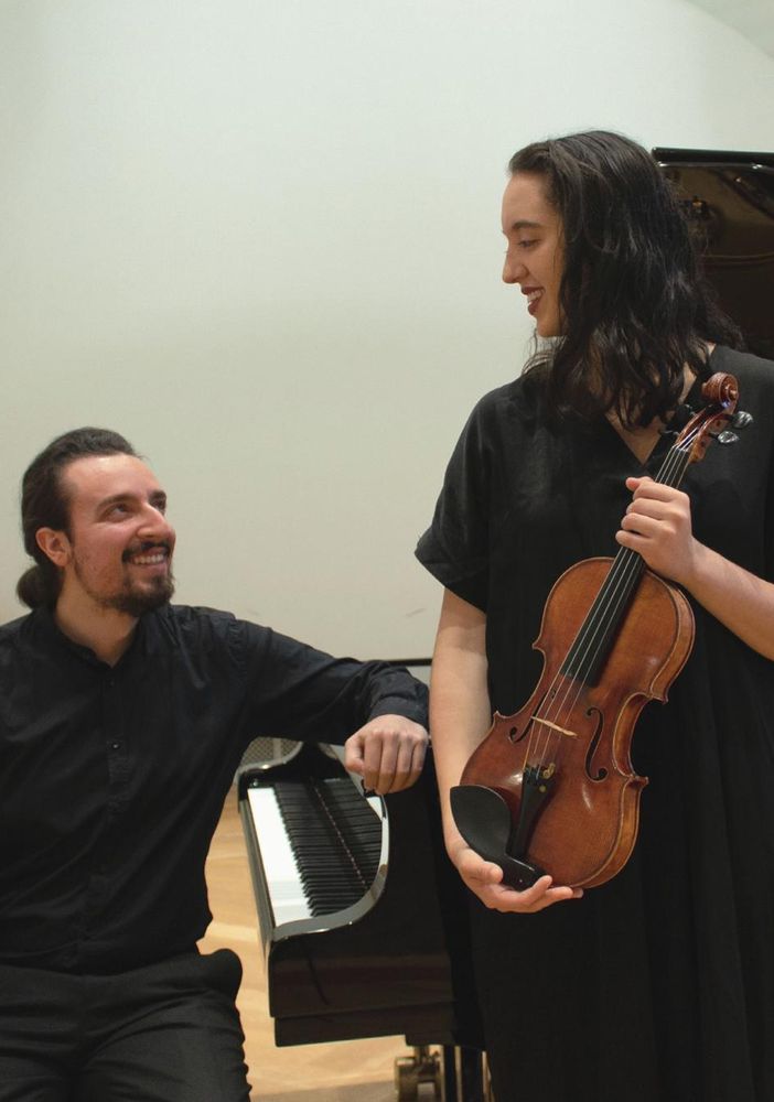 Il duo Jiménez-Beccaria chiude ‘Musica al Tempio’