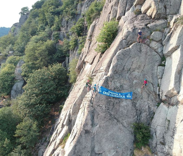 L’iniziativa del luglio scorso a Rocca Sbarua