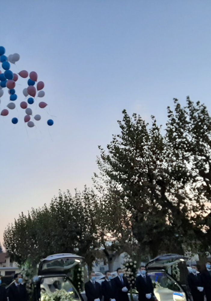 &quot;Di fronte ad alcuni eventi servono silenzio e preghiera&quot; [FOTO]