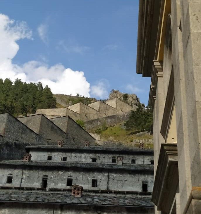 Il Forte di Fenestrelle