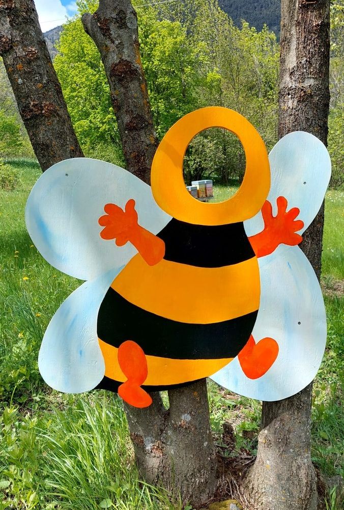 A spasso tra api e vecchi mestieri a Granges di Fenestrelle