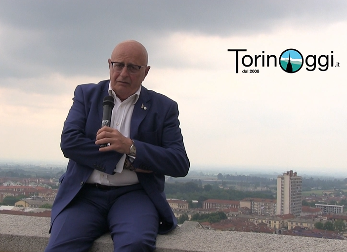Fioravanti Mongiello, candidato alle elezioni regionali per la Lega