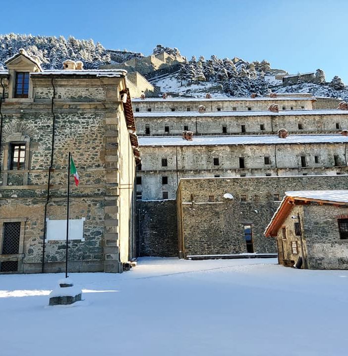 Il Forte di Fenestrelle
