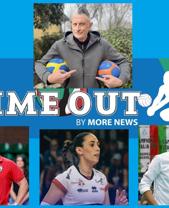 Questa sera alle 21 riparte “TIME OUT”; Parterre d’eccezione con Andrea Lucchetta, Lorenzo Pintus, Elena Rolando e Davide Delmati