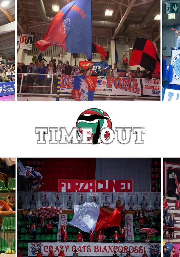 Questa sera alle ore 21 non perdete “TIME OUT - SPECIALE TIFOSI”