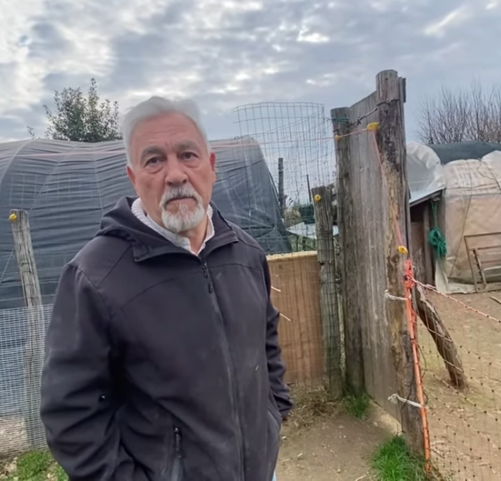 Fredy Charbonnier intervistato dallo youtuber ‘Degio e la Mula’