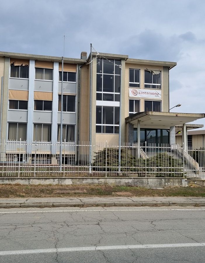 La Kastamonu a Frossasco