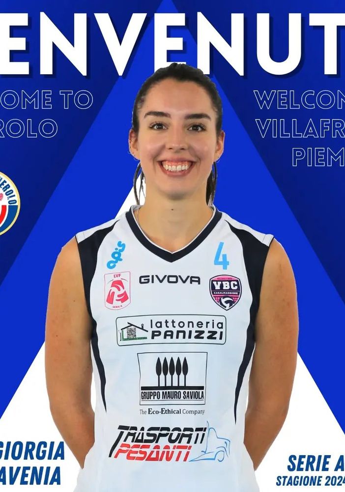 Giorgia Avenia