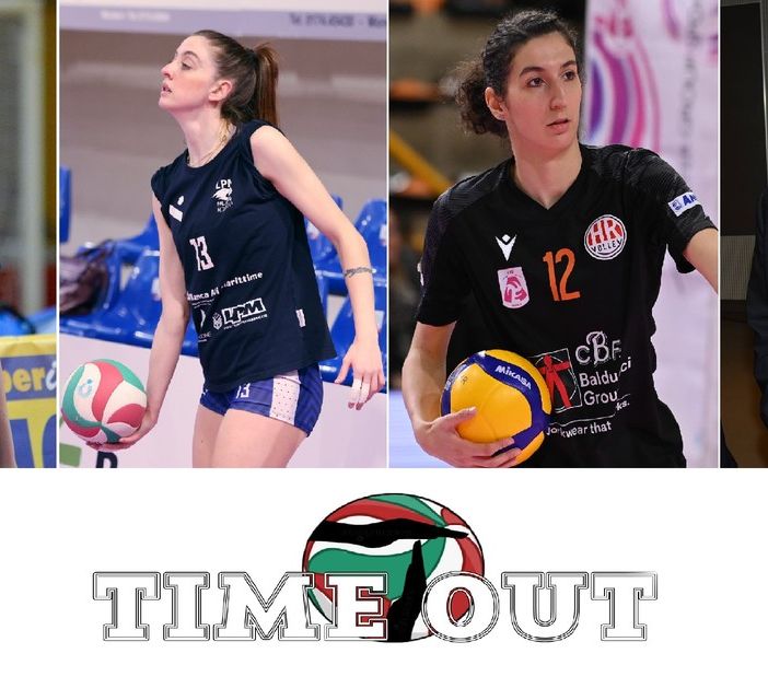 Questa sera (ore 21) torna Time Out; Ospiti Chiara Riparbelli, Giulia De Nardi, Beatrice Molinaro e l’Avv. Filippo Vergnano