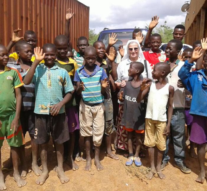 Michael Jackson per aiutare con ‘Cuore aperto’ l’Africa