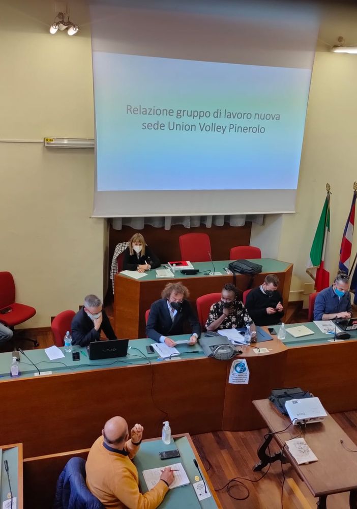 Salvai: &quot;Per giocare la A1 di volley femminile a Pinerolo non ci sono le condizioni&quot;