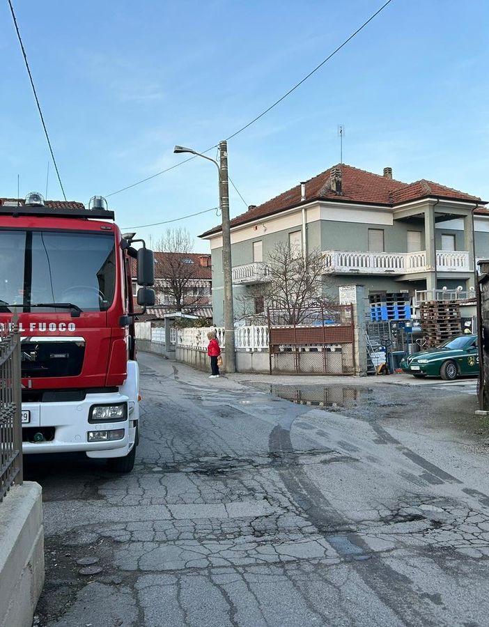 Le verifiche in corso