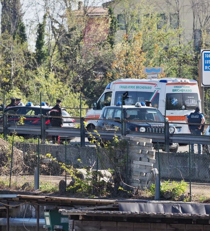 Donna di Luserna San Giovanni si lancia dal Ponte di Bibiana: è grave al Cto