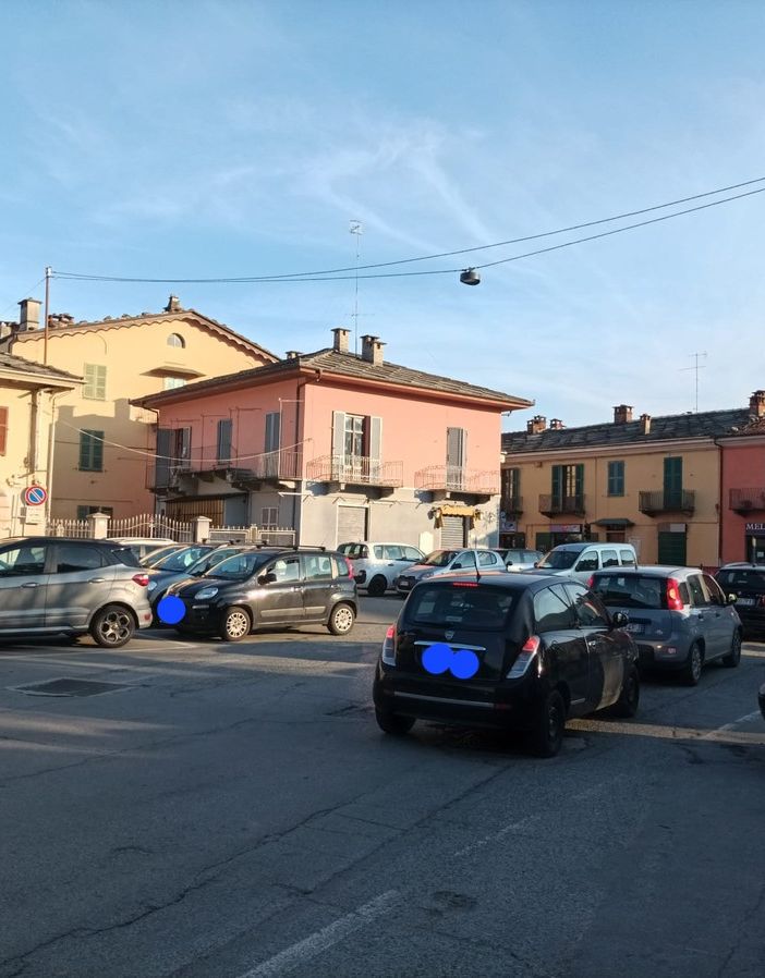 Piazza Pietro Micca, dove è avvenuto il controllo