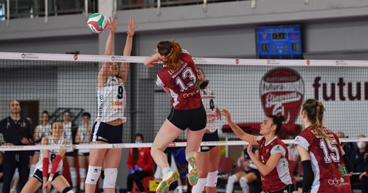 (Foto sito Internet Lega Volley Femminile)