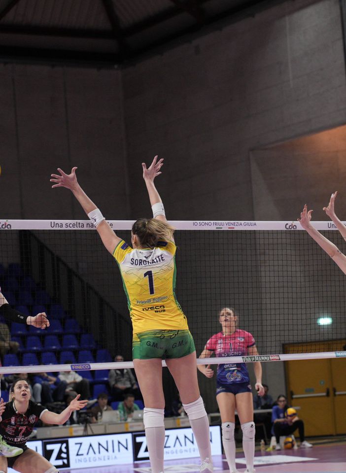 (Foto Lega Volley Femminile)