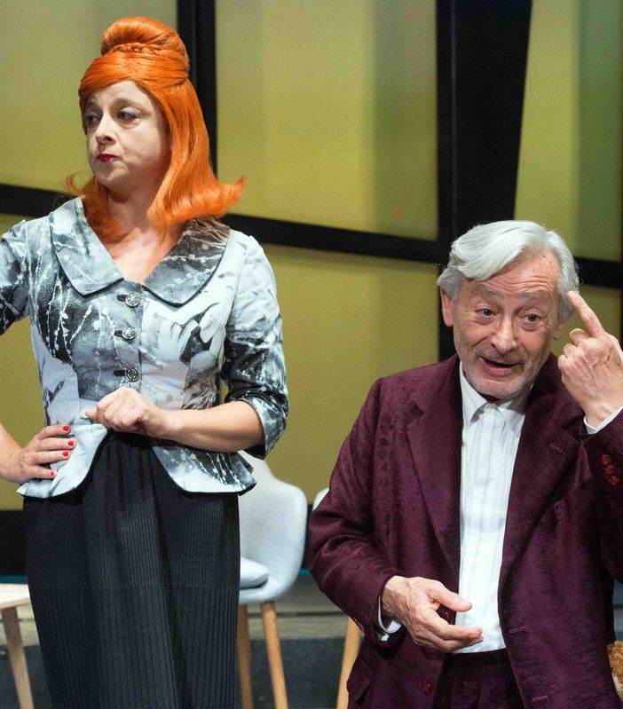 Gullotta porta in scena Pirandello al Sociale di Pinerolo
