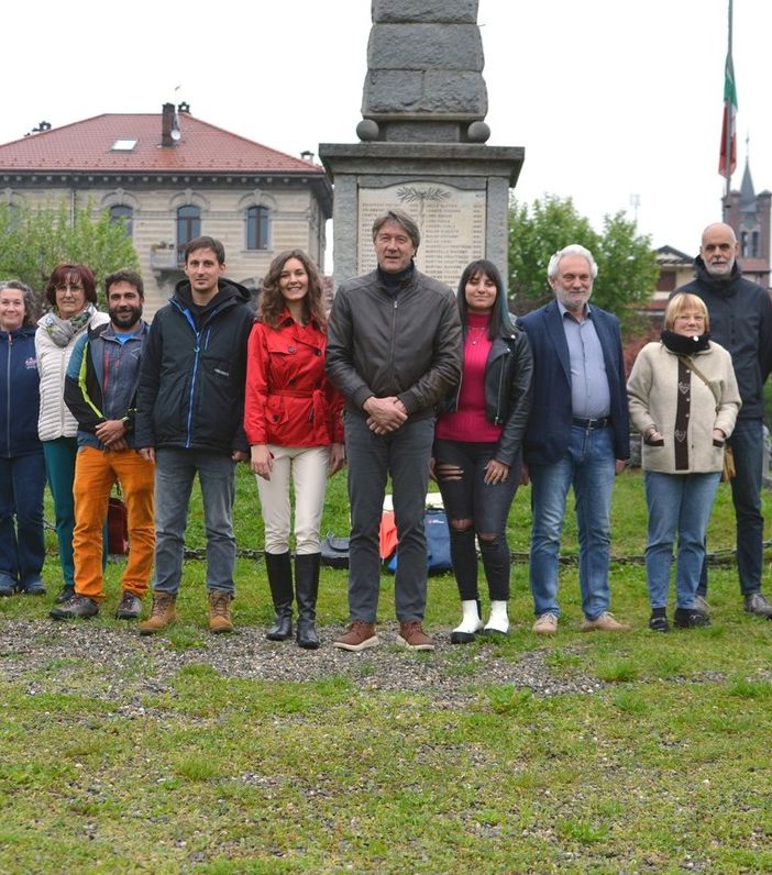 Luserna Futura, il gruppo di Maurizio Caffaro