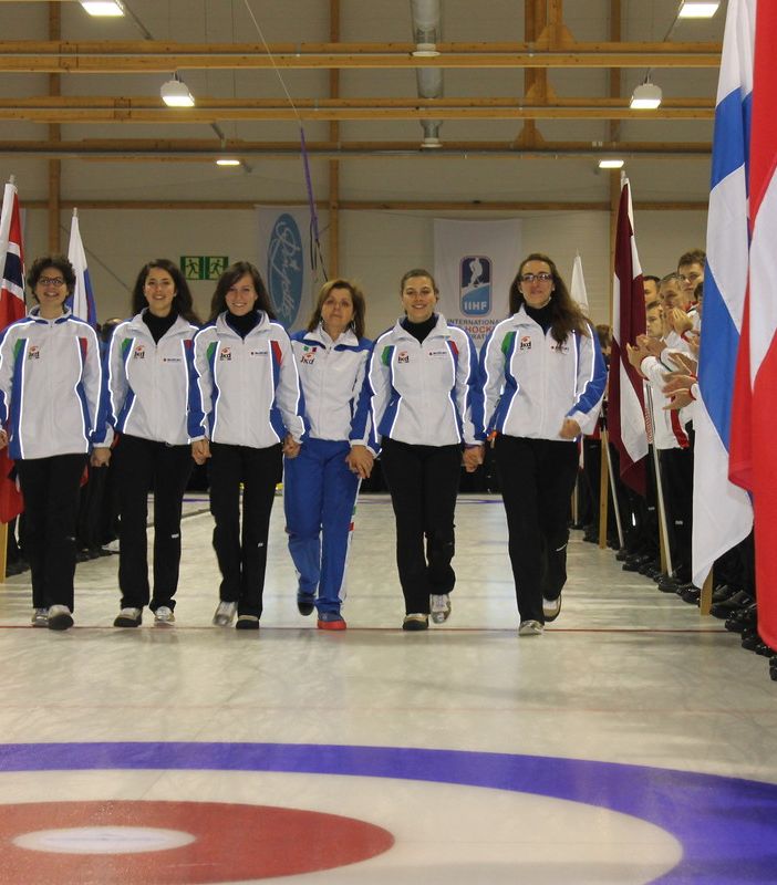 La Juniorese del 3S Luserna prima alle qualificazioni dei Campionati del Mondo del 2014