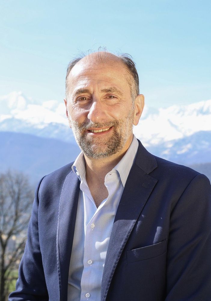 Enrico Delmirani, candidato alle Regionali nella lista ‘Cirio Presidente’