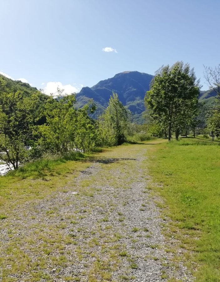 L’area del Bersaglio di Luserna San Giovanni