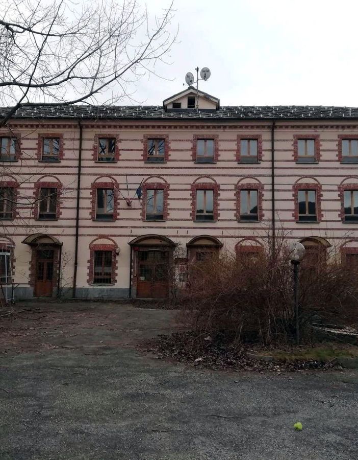 L’ex Alberti