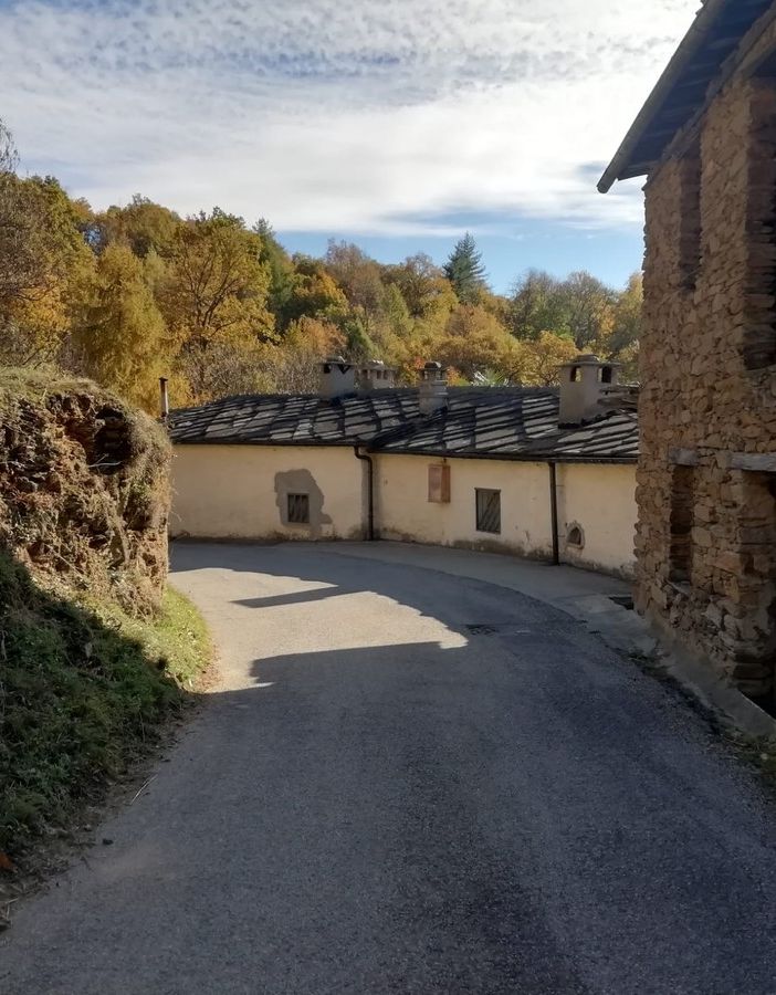 La cassetta dei libri sul muro