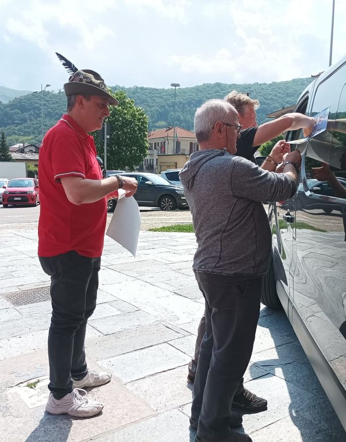La missione in partenza domani