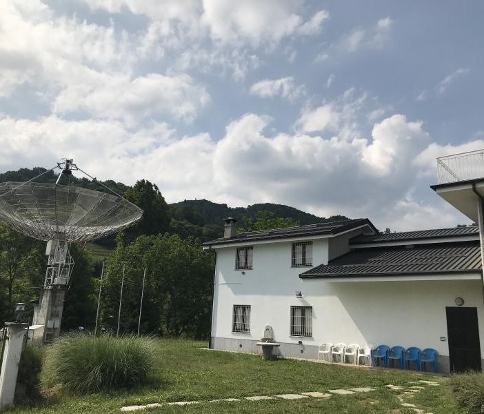 L’osservatorio astronomico Val Pellice