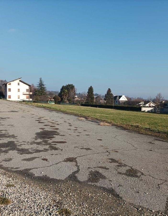 Via Appia, una delle strade che verranno asfaltate