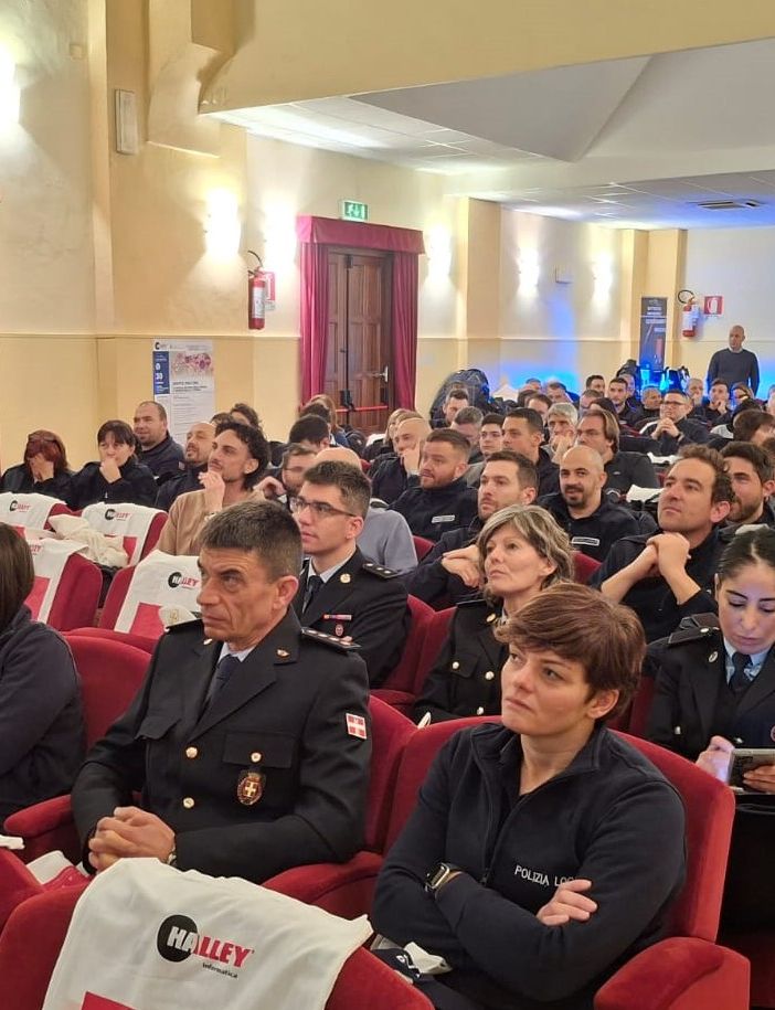 Il workshop a Luserna San Giovanni