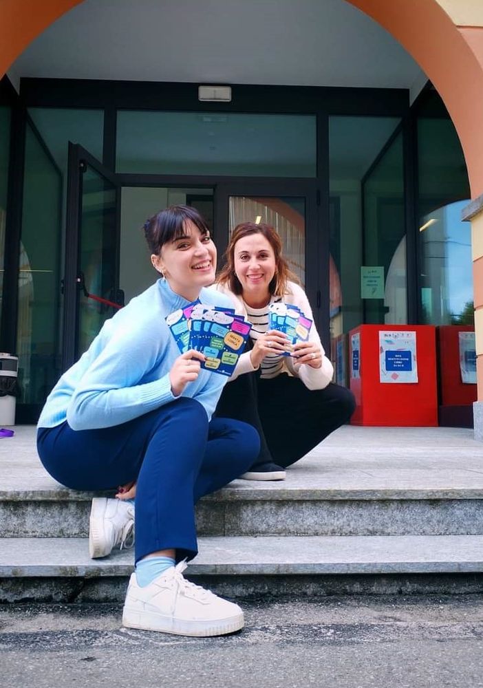 A Luserna San Giovanni ci si avvicina alla lettura giocando