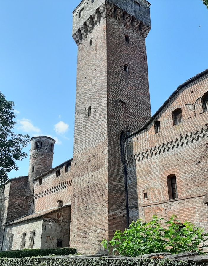 Il castello di Macello