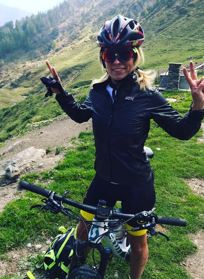 ‘Vie rosa’ per portare le donne in mountain bike nel Pinerolese